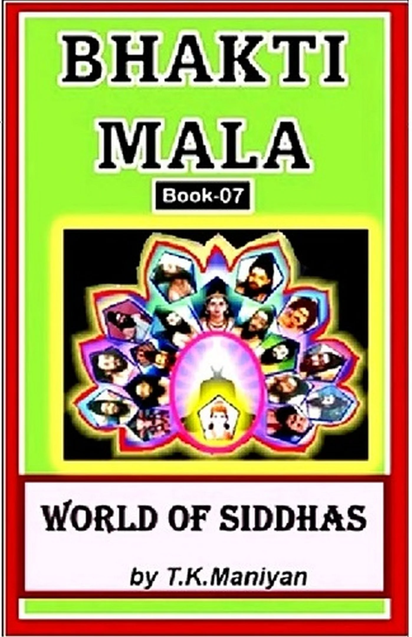 Bhakti Mala — Siddhas