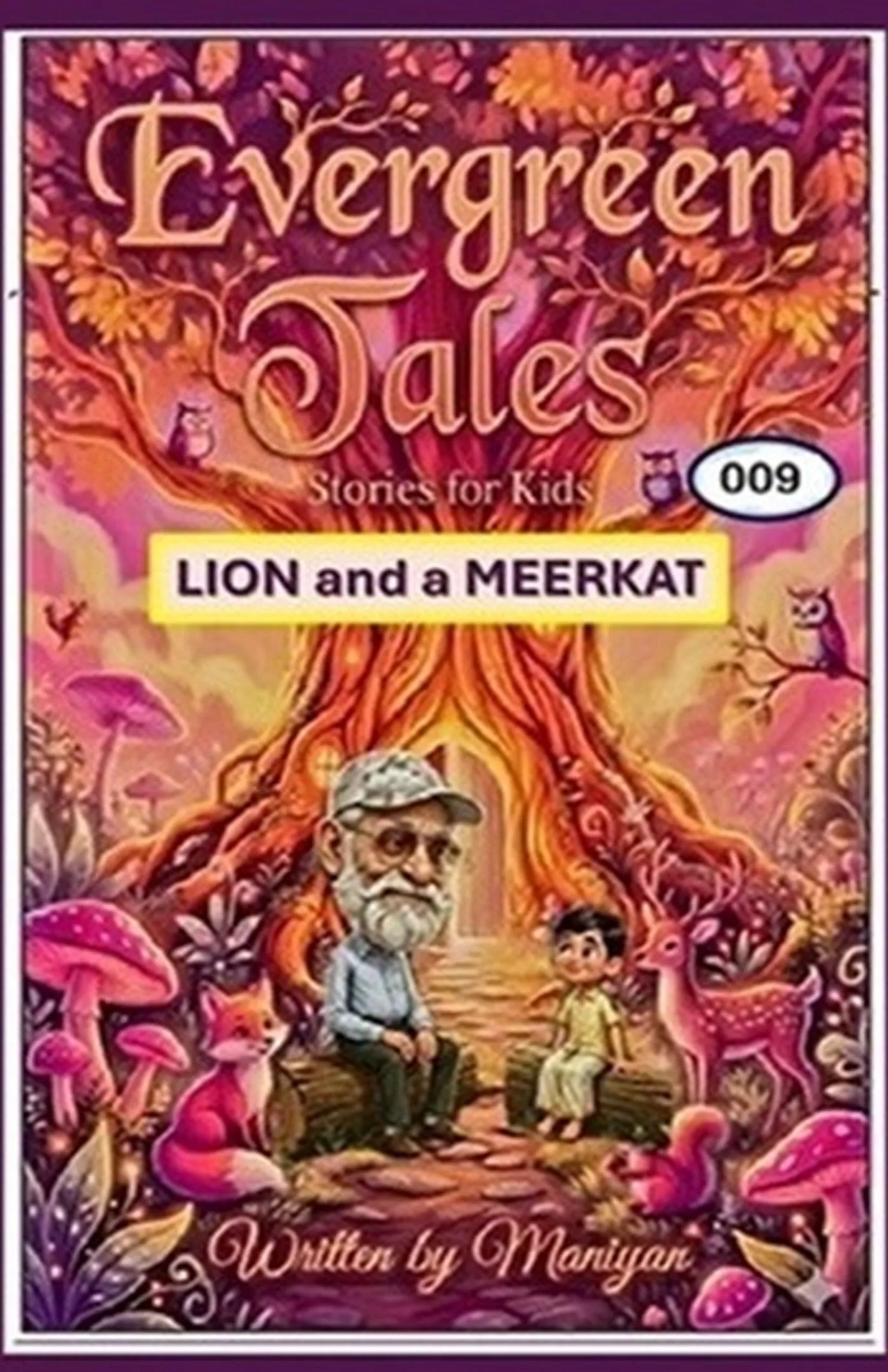 Evergreen Tales Book 9