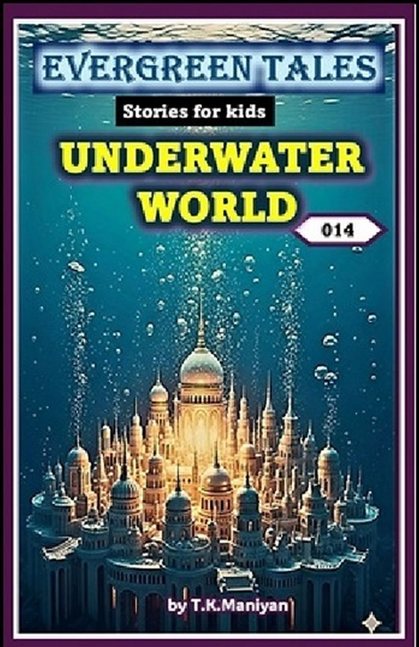 Evergreen Tales Book 14