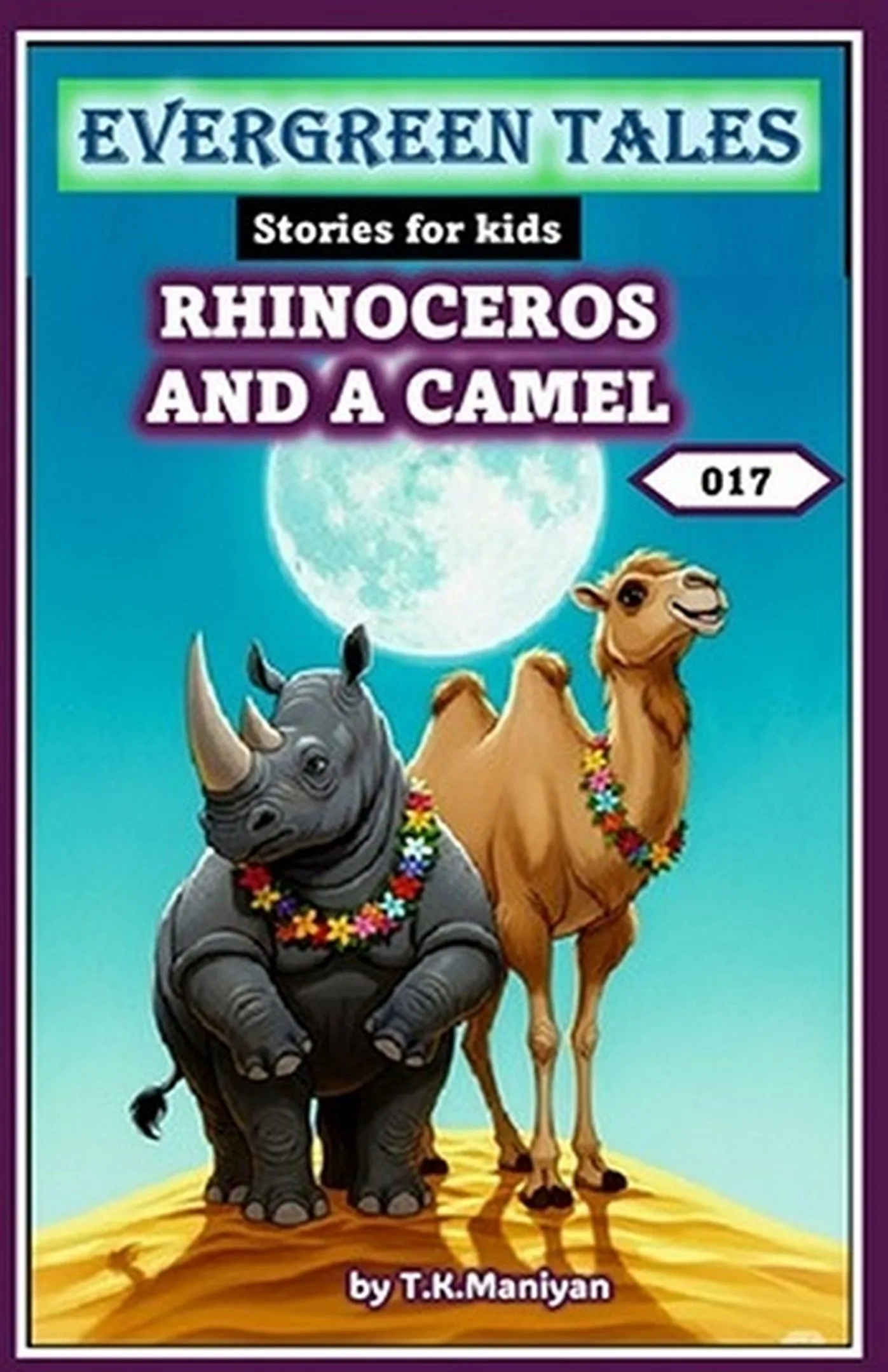 Evergreen Tales Book 17