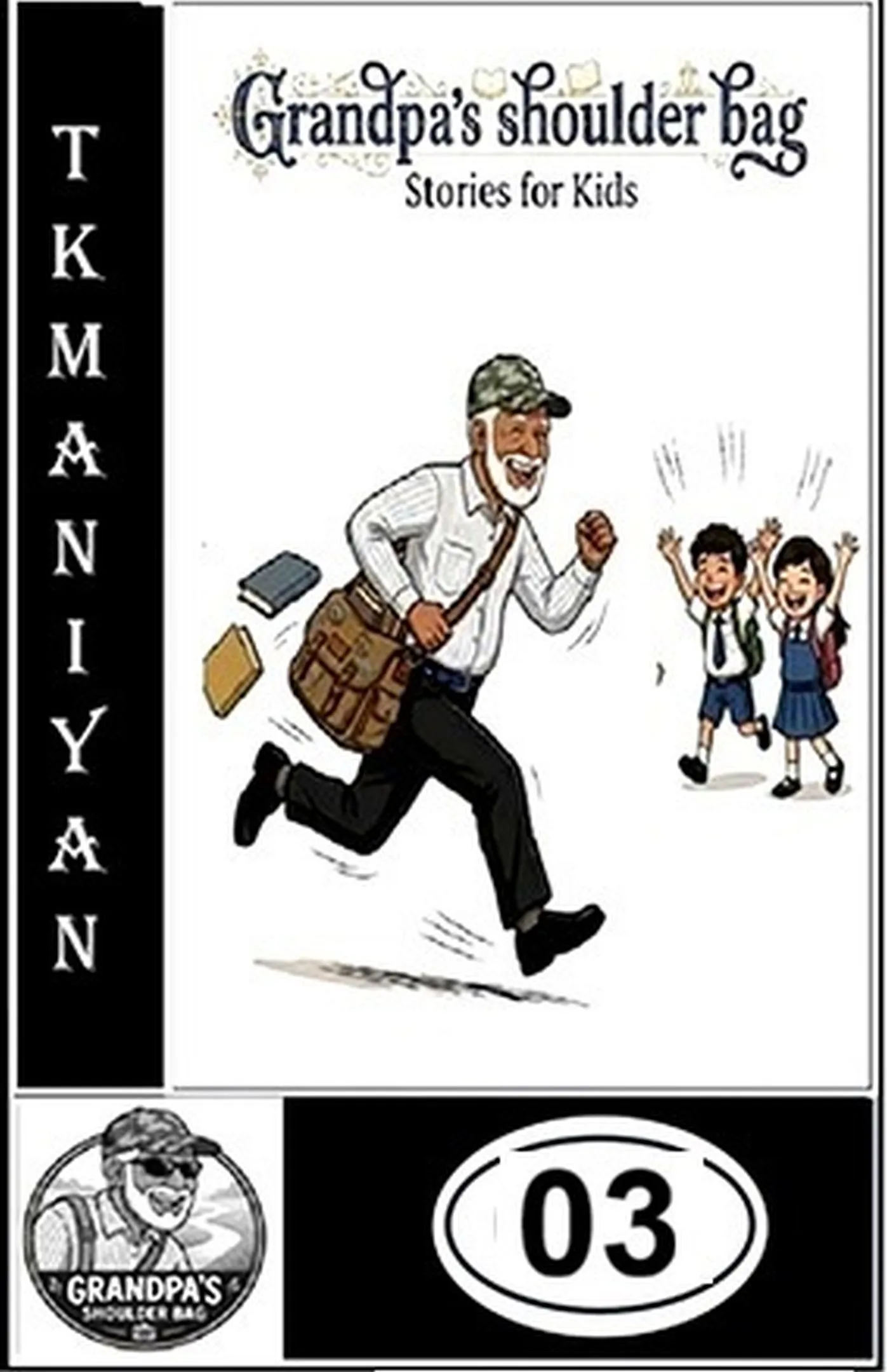 Grandpa Stories Book 3
