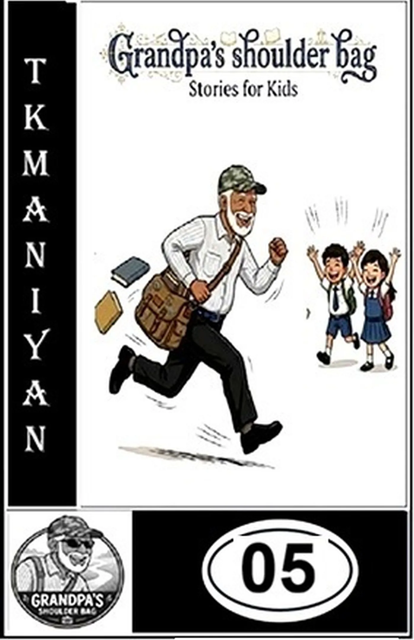 Grandpa Stories Book 5