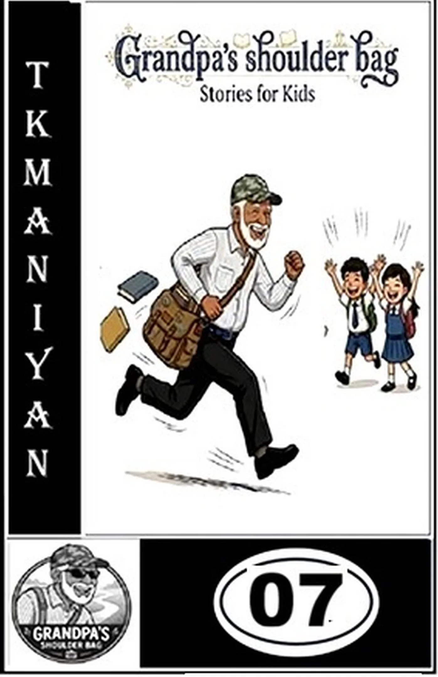 Grandpa Stories Book 7