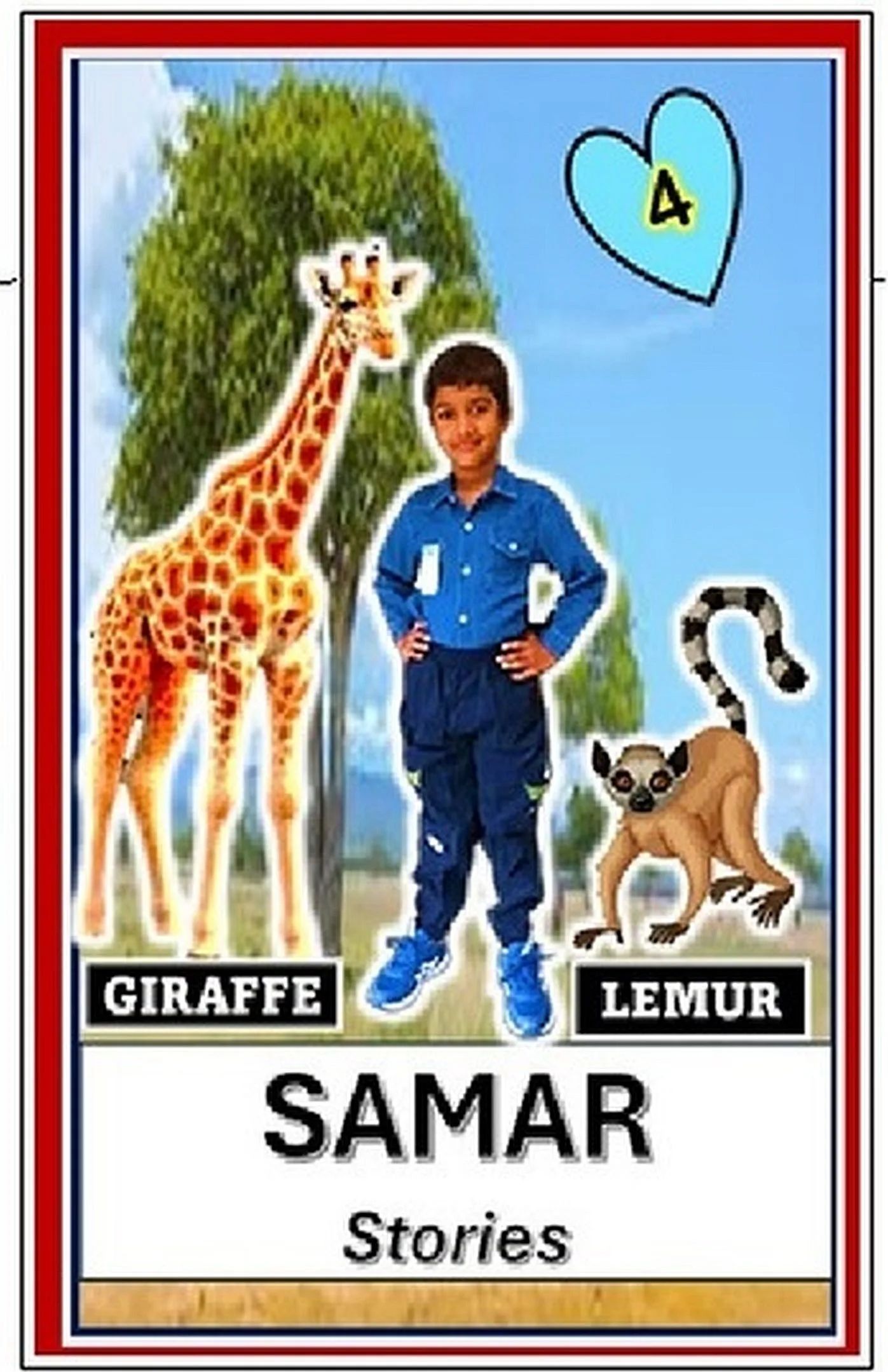 Samar Adventures Book 4