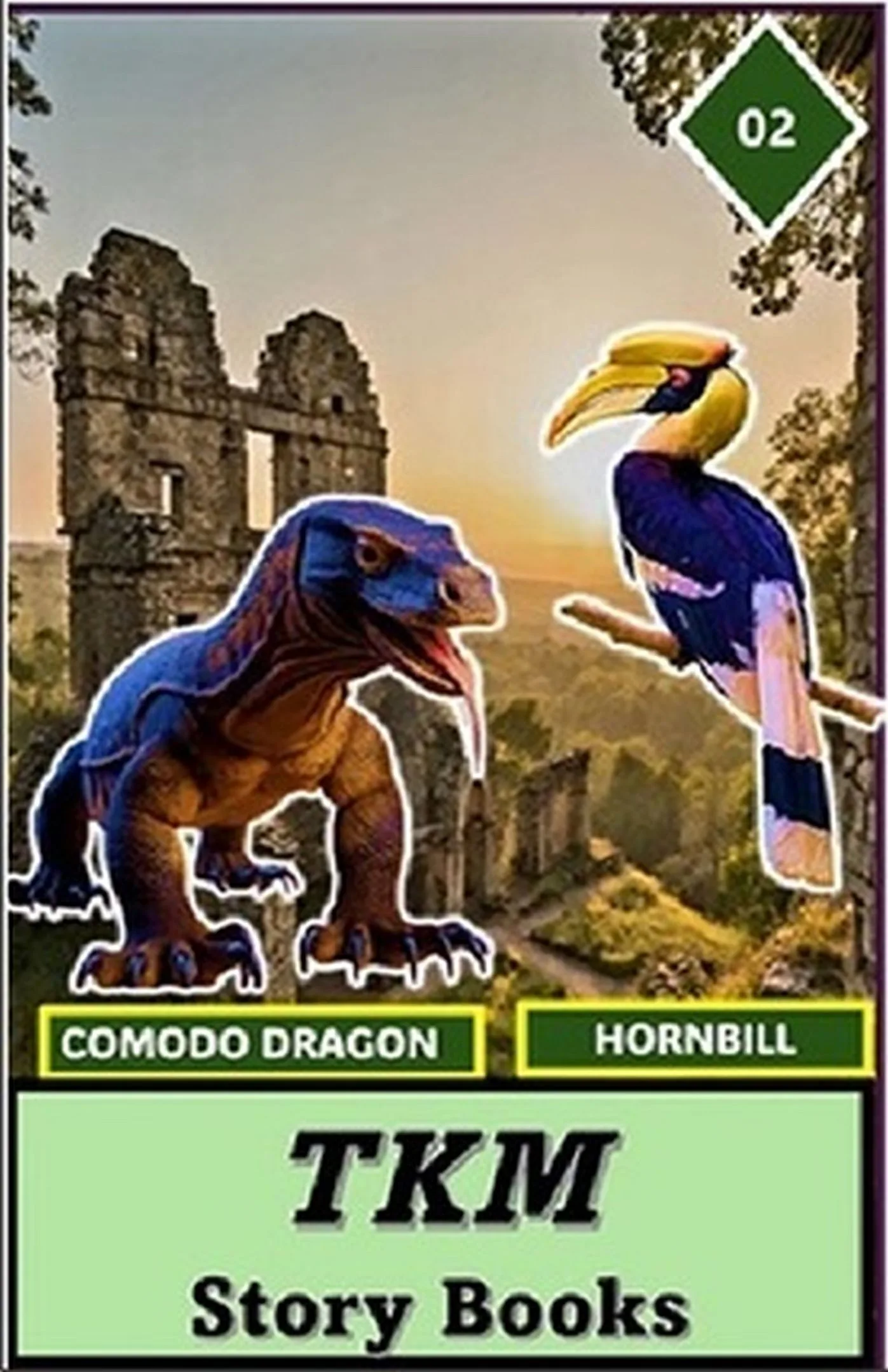 Tales of Knowledge & Magic Book 2