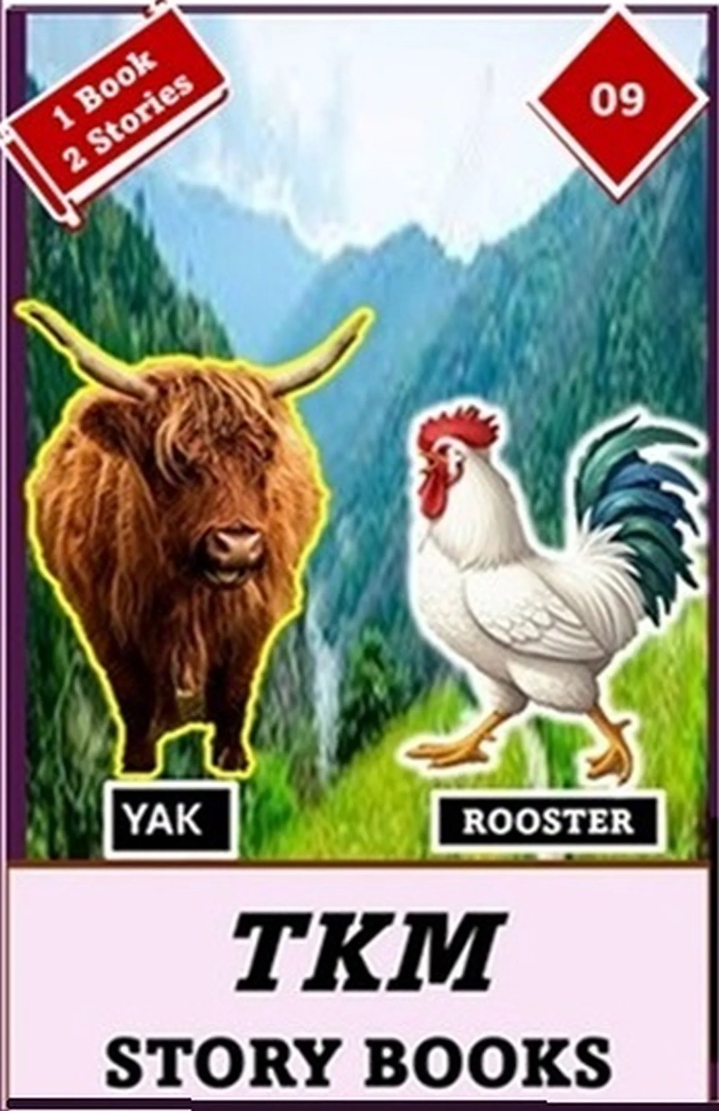 Tales of Knowledge & Magic Book 9