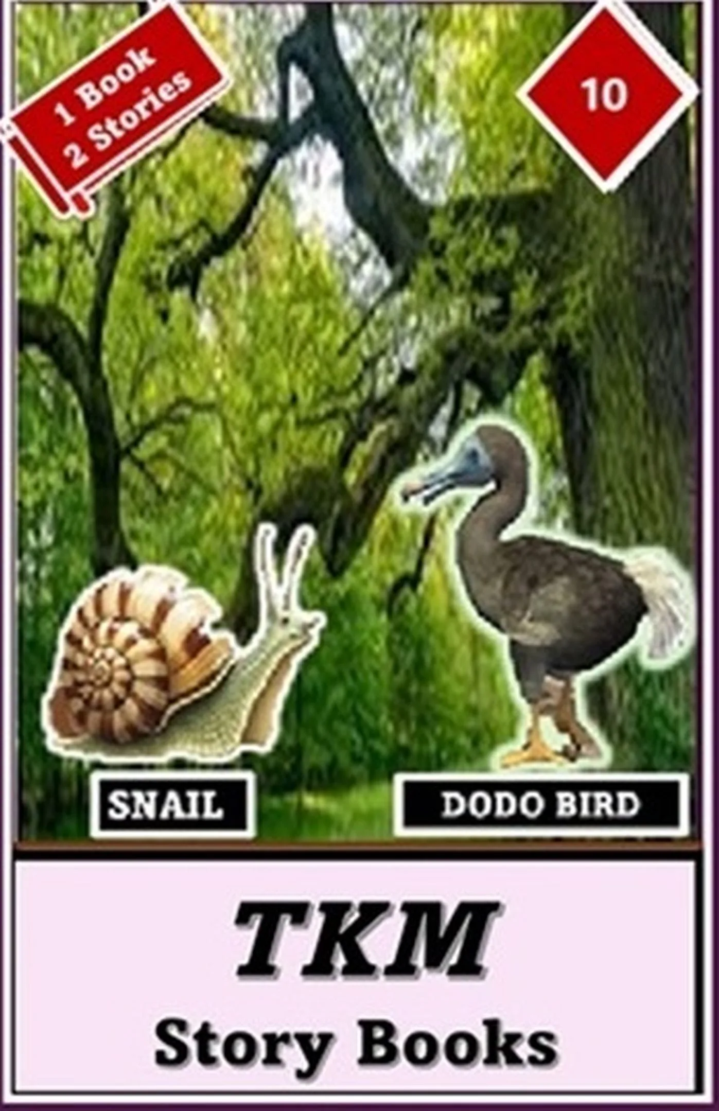 Tales of Knowledge & Magic Book 10