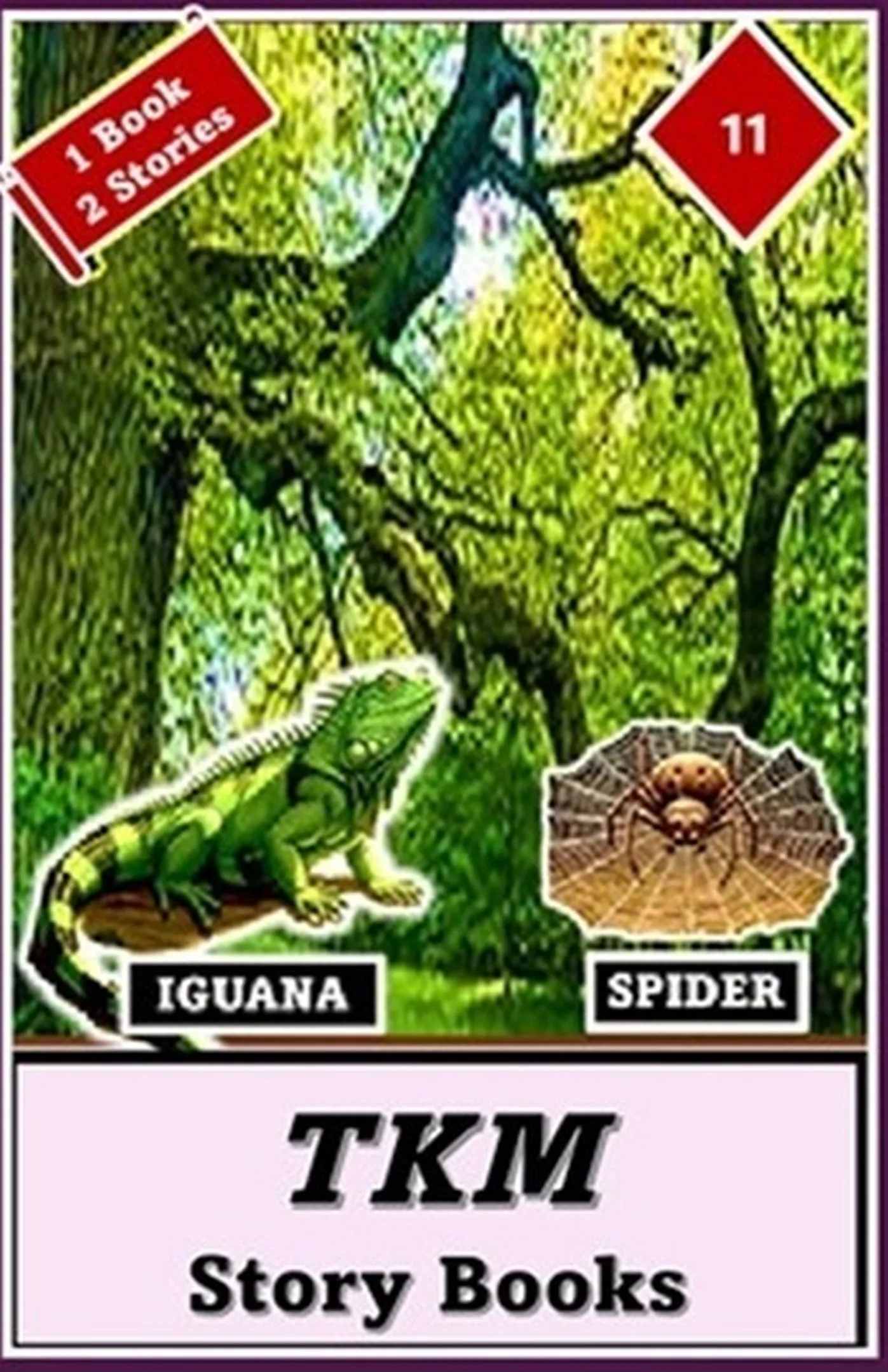 Tales of Knowledge & Magic Book 11